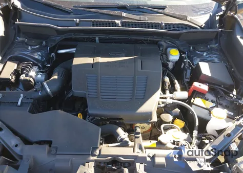 2023 Subaru Forester Limited из США, поврежденный, VIN JF2SKAPC7PH484058